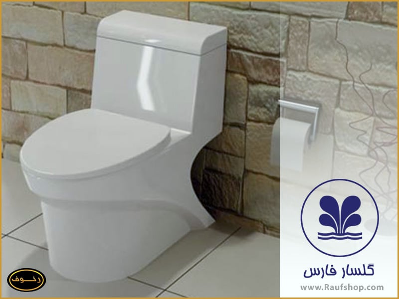 توالت فرنگی گلسار