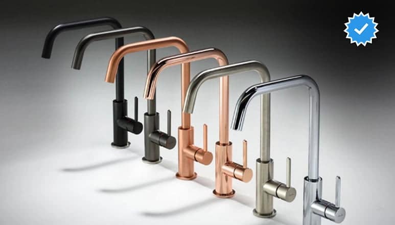 آشنایی با انواع آبکاری شیرآلات ساختمانی