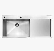 بهترین قیمت سینک توکار اخوان کد 348