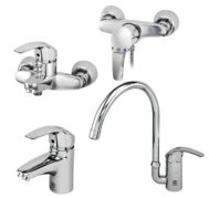 قیمت شیرآلات قهرمان مدل آلمانی