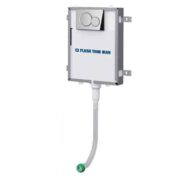 فروش فلاش تانک توکار ایران مدل اسمارت با نیم فریم گالوانیزه