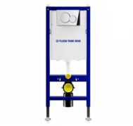 خرید فلاش تانک توکار ایران مدل وال هنگ اسمارت از فروشگاه لوازم ساختمانی محمودی رئوف