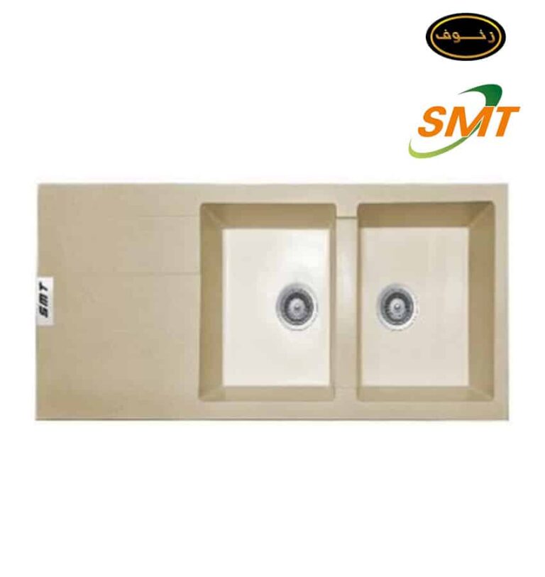 سینک گرانیتی smt مدل G900 - تصویر 2