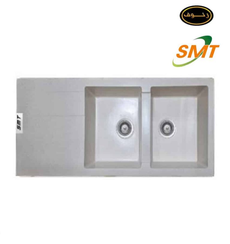 سینک گرانیتی smt مدل G900 - تصویر 3