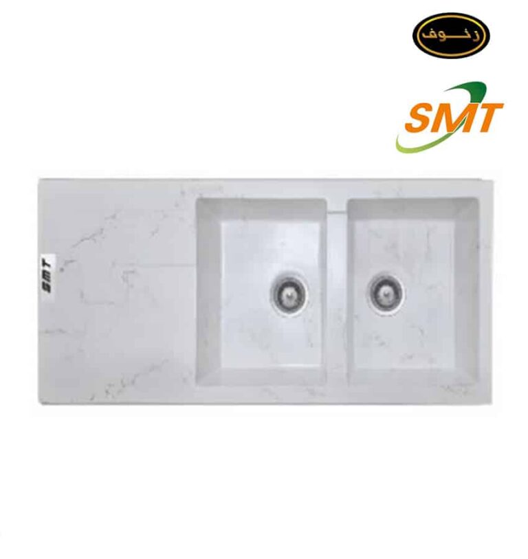 سینک گرانیتی smt مدل G900 - تصویر 4