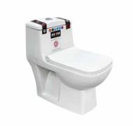 فروش توالت فرنگی عظیمی مدل دنیز