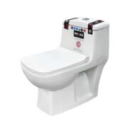 قیمت توالت فرنگی عظیمی طرح دنیز با آکس 18 در محمودی رئوف