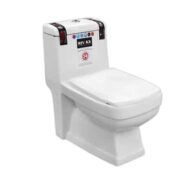 توالت فرنگی عظیمی مدل کارکس