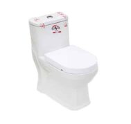 توالت فرنگی عظیمی مدل رویال ارزان قیمت