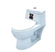 قیمت توالت فرنگی استار برند عظیمی با آکس 16 سانت در فروشگاه و نمایندگی محمودی رئوف