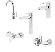 شیرآلات کاویان مدل گلسا