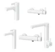 شیرآلات کاویان مدل ساتین