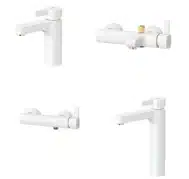 شیرآلات کاویان مدل ساتین