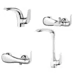 شیرآلات کاویان مدل کارن