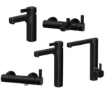 شیرآلات کاویان مدل ساتین