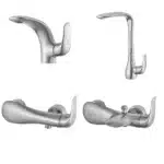 شیرآلات کاویان مدل کارن