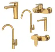 شیرآلات کاویان مدل لارا