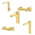 شیرآلات کاویان مدل ساتین