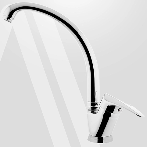 شیر ظرفشویی البرزروز مدل باران شیر ظرفشویی البرزروز مدل باران