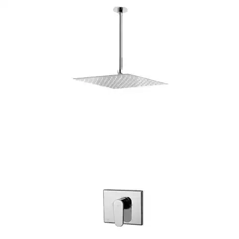 alborzrooz-built-in-bathroom-faucet-vento-model-chrome شیر حمام توکار البرزروز مدل ونتو تیپ یک کروم