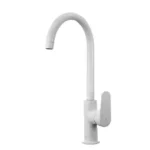 شیر ظرفشویی البرزروز مدل ونتو رنگ سفید