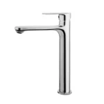 شیر روشویی بلند البرزروز مدل ونتو کروم