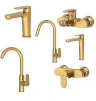 شیرآلات کاویان مدل لارا