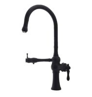 قیمت شیر ظرفشویی شاوری آئس مدل اطلس رنگ مشکی