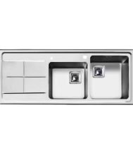 قیمت سینک آشپزخانه اخوان توکار کد 300