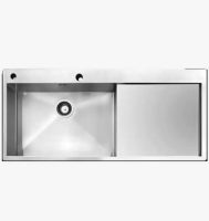 بهترین قیمت سینک توکار اخوان کد 348