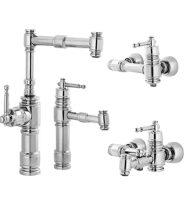 قیمت ست شیرآلات آئس مدل الیزه کروم در فروشگاه معتبر محمودی رئوف