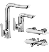 faucet-aes-maneli-chrome بهترین قیمت شیرآلات آئس مدل مانلی کروم در فروشگاه محمودی رئوف