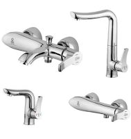 خرید شیرآلات تپس مدل آلپس رنگ کروم در معتبرترین نمایندگی محصولات تپس، محمودی رئوف