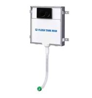 قیمت فلاش تانک توکار ایران مدل کلاسیک با نیم فریم گالوانیزه