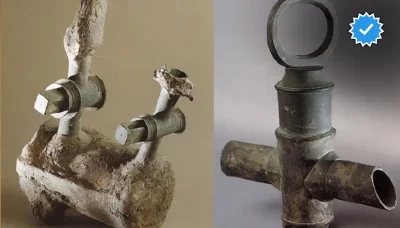 تاریخچه شیر آب و شیرآلات در جهان