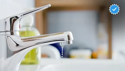 دلایل چکه کردن شیر آب