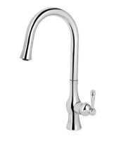 شیر شاوری هما کروم مات برند کسری