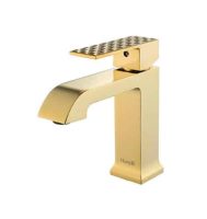 قیمت خرید شیر روشویی پاردنون طلایی برند هوایی